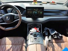 BYD Yuan Plus DM-i 2021 112KM Premium Edition - ფოტო 13