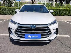 BYD Yuan Plus DM-i 2021 112KM Premium Edition - ფოტო 2