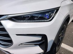 BYD Yuan Plus DM-i 2021 112KM Premium Edition - ფოტო 5