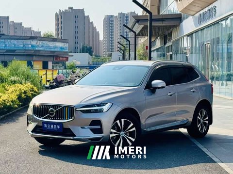 2023 Volvo XC60 B5 AWD Smart Luxury Edition - ავტომობილი ჩინეთიდან