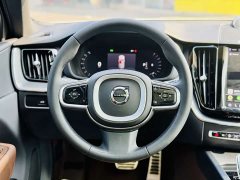 Volvo XC60 B5 AWD Smart Luxury Edition - ფოტო 10