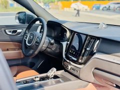 Volvo XC60 B5 AWD Smart Luxury Edition - ფოტო 9
