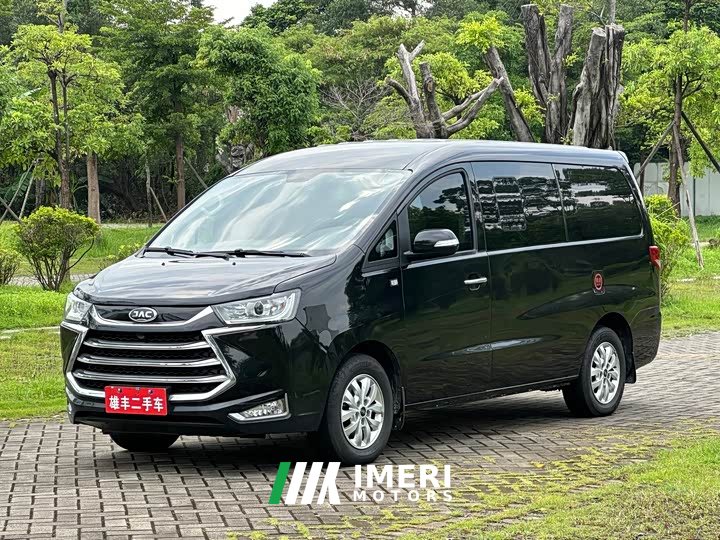 Ruifeng M4 2.0CTI Diesel Manual Sharp Edition National VI