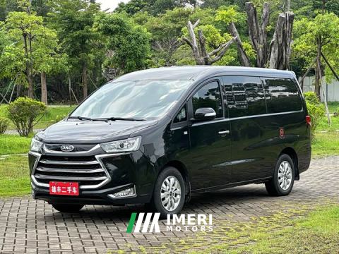 2021 JAC M4 2.0CTI Diesel Manual Sharp Edition National VI