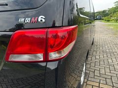 Ruifeng M4 2.0CTI Diesel Manual Sharp Edition National VI - photo 11