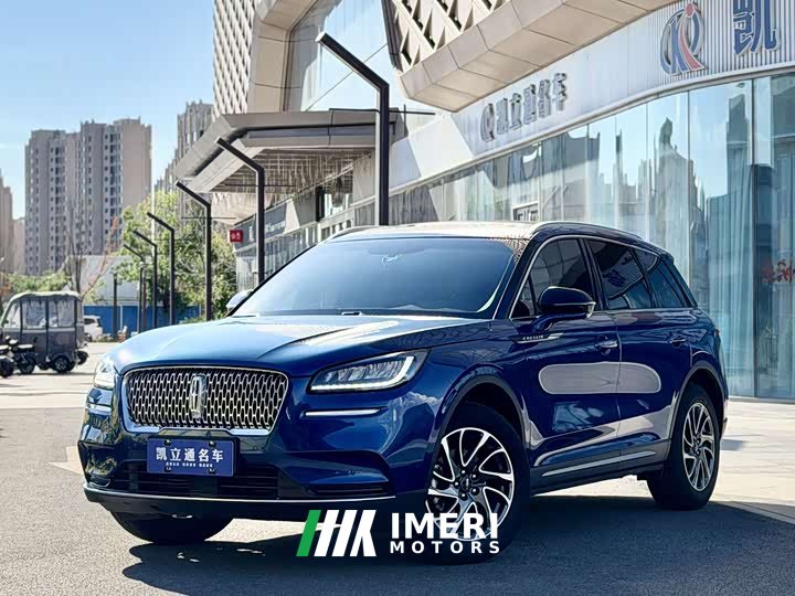 Lincoln Adventurer Explorer 2.0T Two-Wheel Drive Premium - car from China