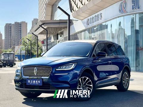 2022 Lincoln Adventurer Explorer 2.0T Two-Wheel Drive Premium - ავტომობილი ჩინეთიდან