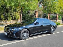 Mercedes-Benz S-Class S 400 L Business Edition - ფოტო 18