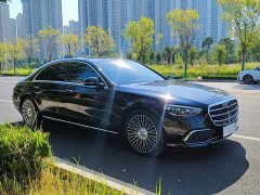 Mercedes-Benz S-Class S 400 L Business Edition - ფოტო 20