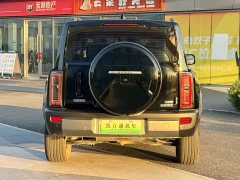 Haval Manlong New Energy 2026 Hi4 150 Ultra LFP - ფოტო 3