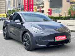 Tesla Model Y Long Range All-Wheel Drive - ფოტო 3
