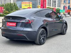 Tesla Model Y Long Range All-Wheel Drive - ფოტო 9