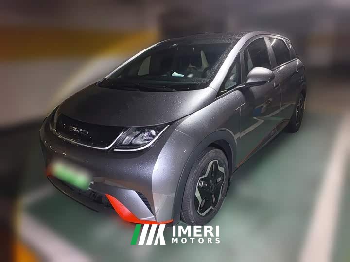 BYD Dolphin 405km Fashion Edition - ავტომობილი ჩინეთიდან