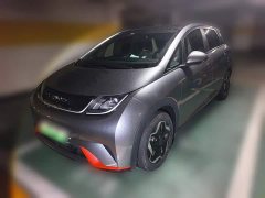 BYD Dolphin 405km Fashion Edition - ფოტო 1