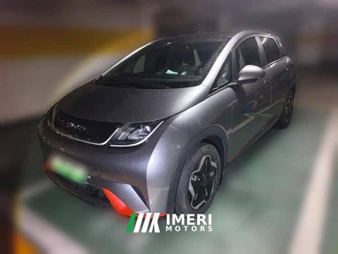 2022 BYD Dolphin 405km Fashion Edition - ავტომობილი ჩინეთიდან