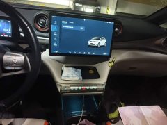 BYD Dolphin 405km Fashion Edition - ფოტო 14