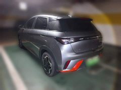BYD Dolphin 405km Fashion Edition - ფოტო 4