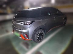 BYD Dolphin 405km Fashion Edition - ფოტო 6