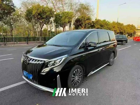 2022 GAC Aion M8 2021 Master Series 390T Premium Edition - ავტომობილი ჩინეთიდან