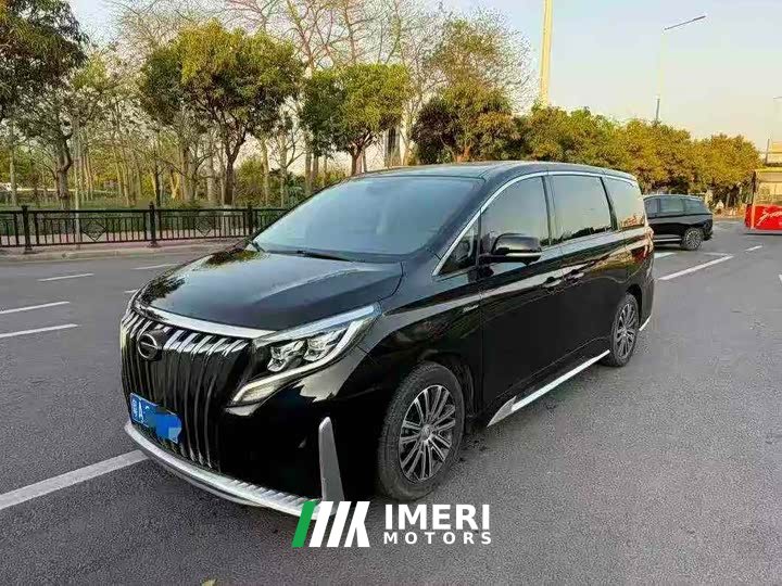 GAC Aion M8 Master Series 390T Premium Edition