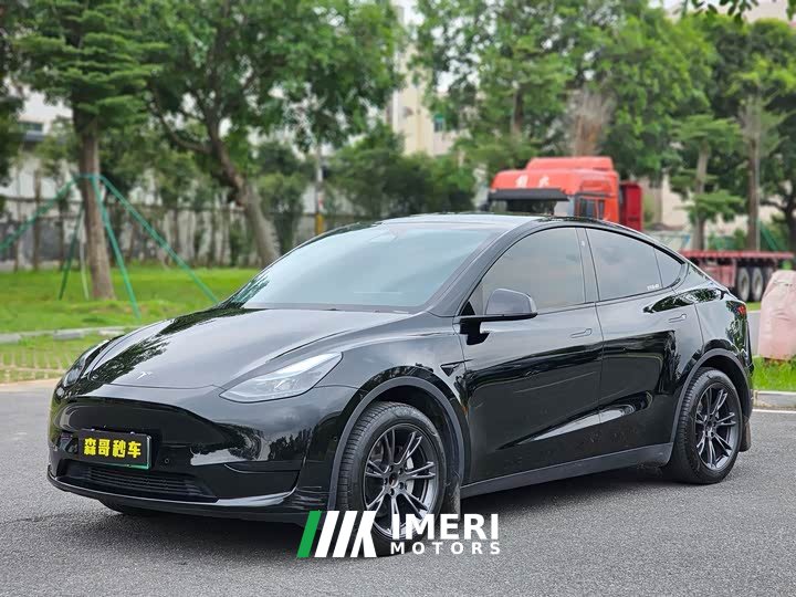 Tesla Model Y 2023 Rear-Wheel Drive - ავტომობილი ჩინეთიდან