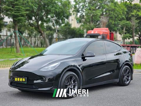 2024 Tesla Model Y 2023 Rear-Wheel Drive - ავტომობილი ჩინეთიდან