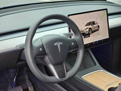 Tesla Model Y 2023 Rear-Wheel Drive - ფოტო 13