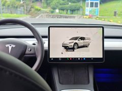 Tesla Model Y 2023 Rear-Wheel Drive - ფოტო 15