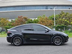 Tesla Model Y 2023 Rear-Wheel Drive - ფოტო 4