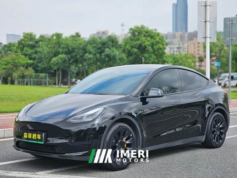 2023 Tesla Model Y 2022 Facelift Rear-Wheel Drive - ავტომობილი ჩინეთიდან