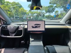 Tesla Model Y 2022 Facelift Rear-Wheel Drive - ფოტო 12