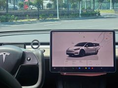 Tesla Model Y 2022 Facelift Rear-Wheel Drive - ფოტო 13