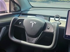 Tesla Model Y 2022 Facelift Rear-Wheel Drive - ფოტო 14
