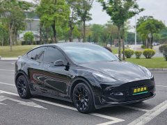 Tesla Model Y 2022 Facelift Rear-Wheel Drive - ფოტო 3