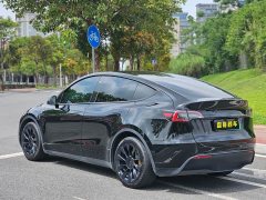 Tesla Model Y 2022 Facelift Rear-Wheel Drive - ფოტო 4