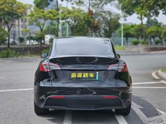 Tesla Model Y 2022 Facelift Rear-Wheel Drive - ფოტო 5