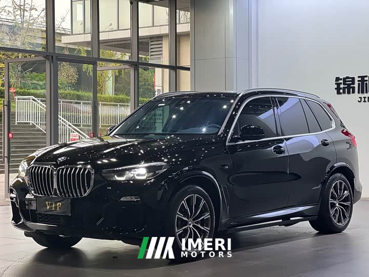 BMW X5 (Imported) xDrive30i M Sport Package - ავტომობილი ჩინეთიდან