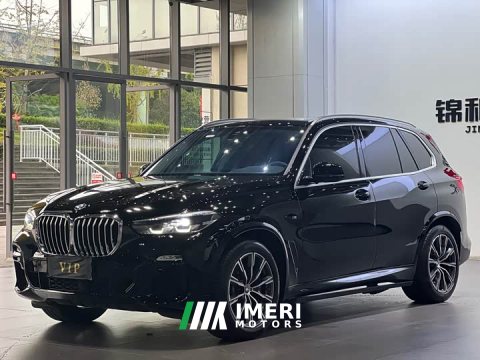 2021 BMW X5 (Imported) xDrive30i M Sport Package - ავტომობილი ჩინეთიდან