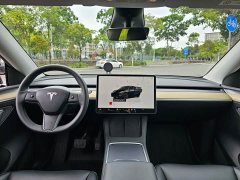 Tesla Model Y 2022 Facelift Long Range All-Wheel Drive - ფოტო 12