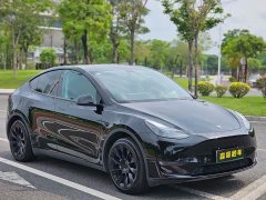 Tesla Model Y 2022 Facelift Long Range All-Wheel Drive - ფოტო 3