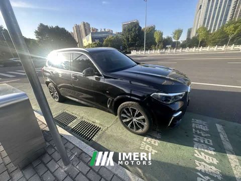2023 BMW X5 2022 xDrive 30Li Luxury M Sport Package - ავტომობილი ჩინეთიდან