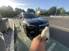 BMW X5 2022 xDrive 30Li Luxury M Sport Package - ფოტო 2