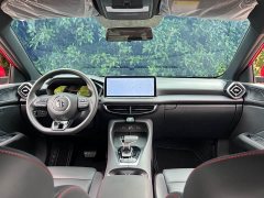 SAIC MG5 300TGI Global Flagship Edition - ფოტო 14