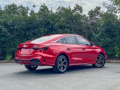 SAIC MG5 300TGI Global Flagship Edition - ფოტო 4