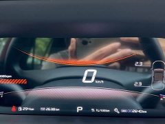 SAIC MG5 300TGI Global Flagship Edition - ფოტო 7