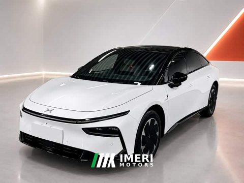 2025 Xpeng P7 2024 Long Range Max - ავტომობილი ჩინეთიდან