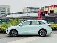 SAIC Shangjie Changan Uni-T H5 Extended Range Max - фото 5