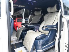 Buick GL8 2020 ES LuZun 653T Respect Edition - ფოტო 11