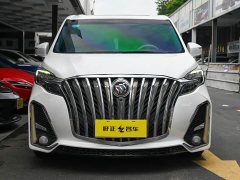 Buick GL8 2020 ES LuZun 653T Respect Edition - ფოტო 2