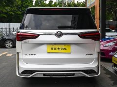 Buick GL8 2020 ES LuZun 653T Respect Edition - ფოტო 5